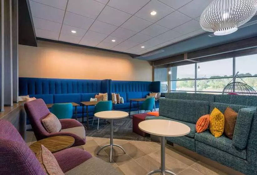 Hotelli Tru By Hilton Radford, Va