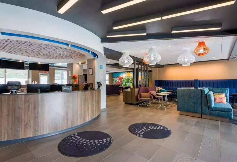 Hotelli Tru By Hilton Radford, Va