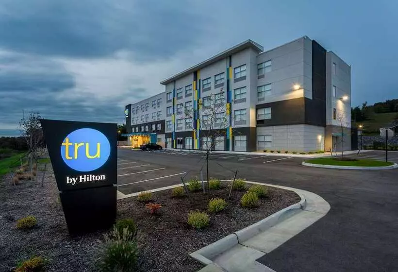 Hotelli Tru By Hilton Radford, Va