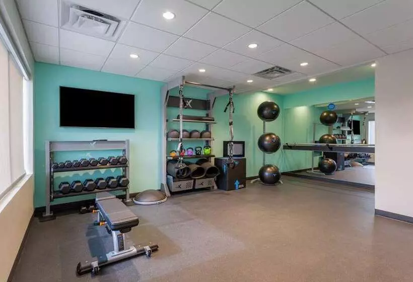 Hotelli Tru By Hilton Radford, Va