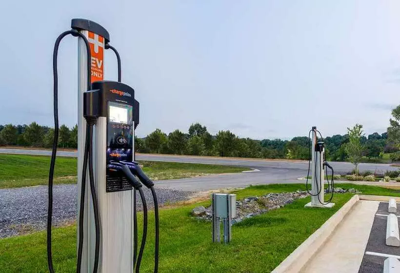 Hotelli Tru By Hilton Radford, Va