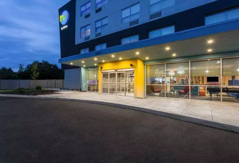 Hotelli Tru By Hilton Radford, Va