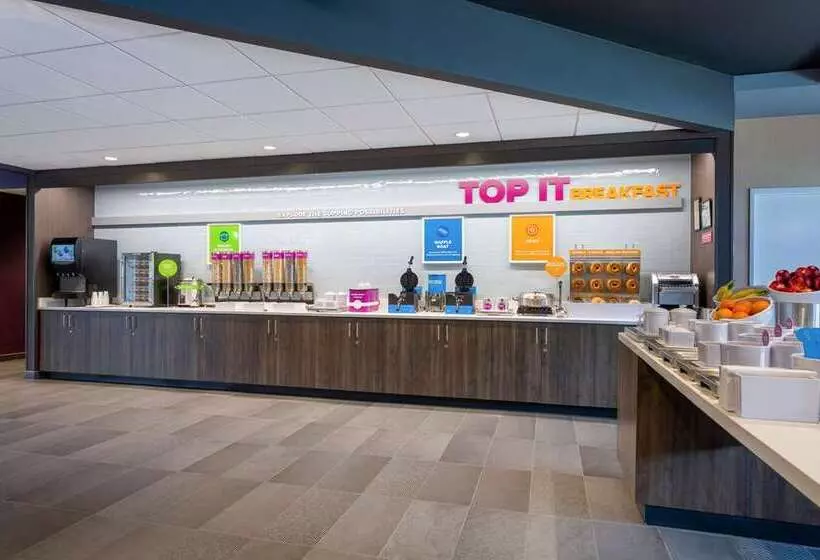 Hotelli Tru By Hilton Radford, Va