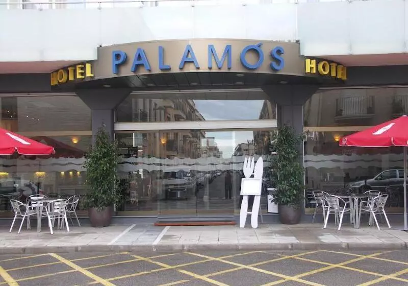 Aparthotel Ona Palamós