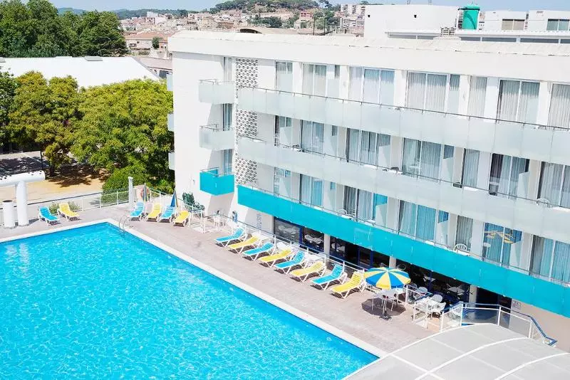 Aparthotel Ona Palamós