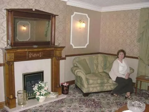 تختخواب و صبحانه Penrhadw Farm