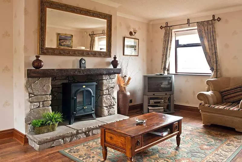 تختخواب و صبحانه Penrhadw Farm