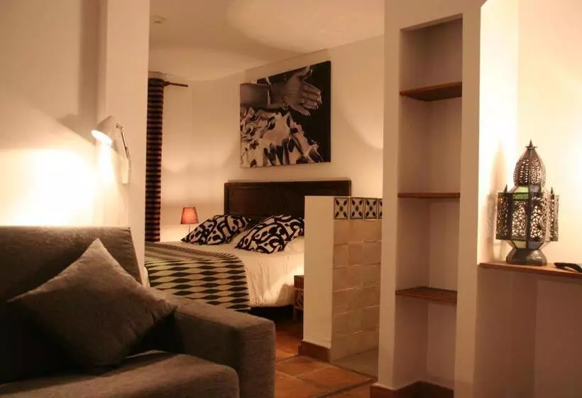 Boutique Hotel La Posada del Angel Ojén