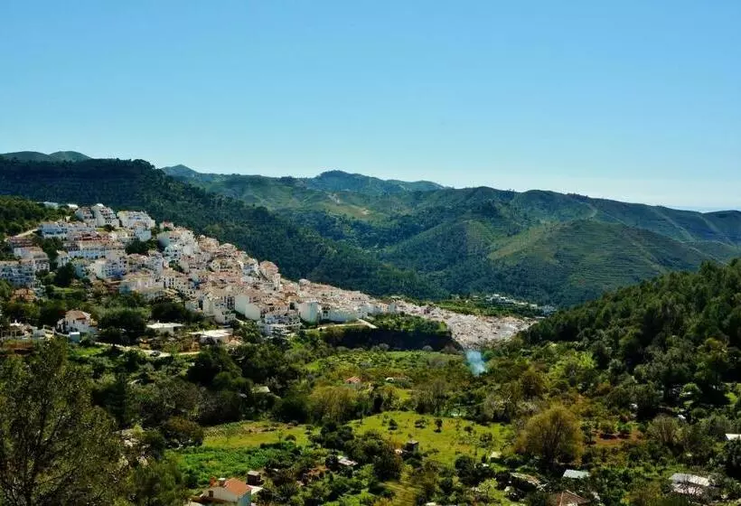 Boutique Hotel La Posada del Angel Ojén