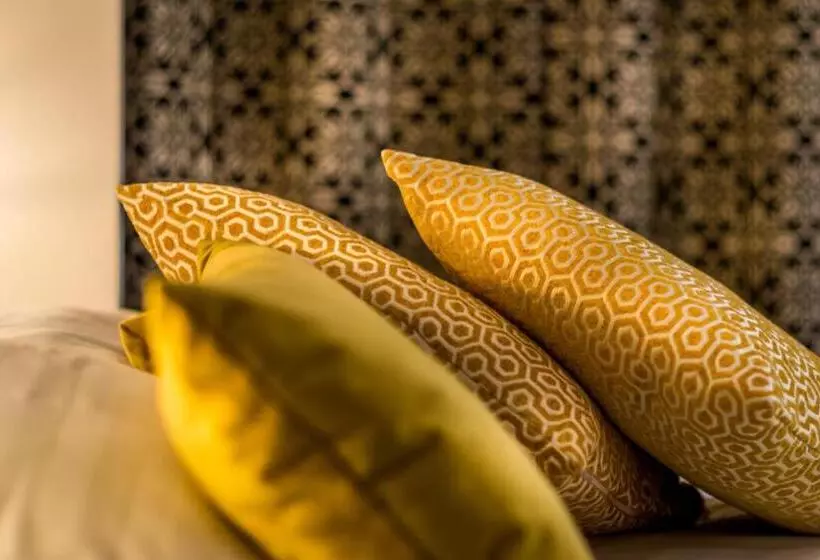 Boutique Hotel La Posada del Angel Ojén