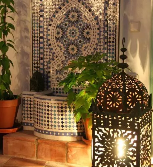 Boutique Hotel La Posada del Angel Ojén