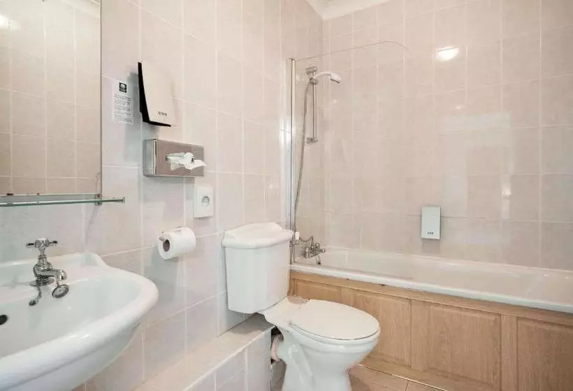 Отель Comfort Great Yarmouth