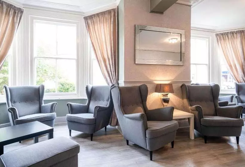 Отель Comfort Great Yarmouth