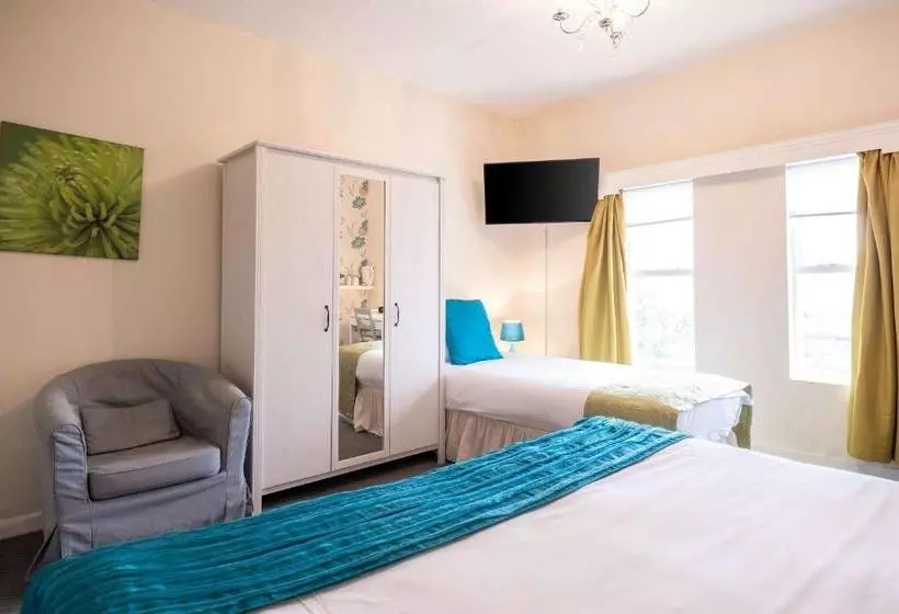 Отель Comfort Great Yarmouth