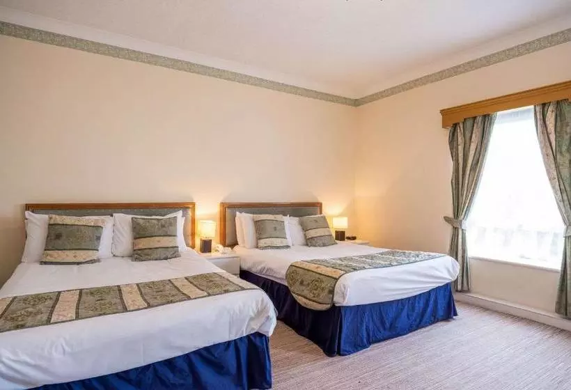 Отель Comfort Great Yarmouth