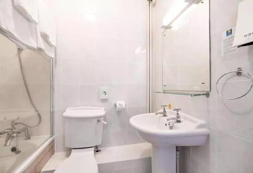 Отель Comfort Great Yarmouth