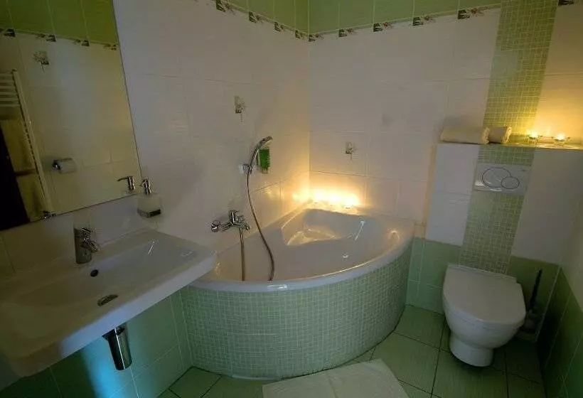 Eco Friendly Hotel Dália