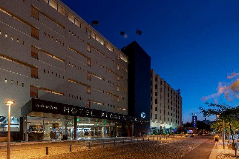 호텔 Algarve Casino