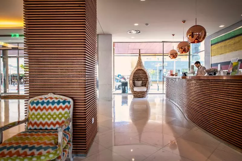 בית מלון כפרי Algarve Casino