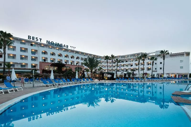 호텔 Best Mojacar