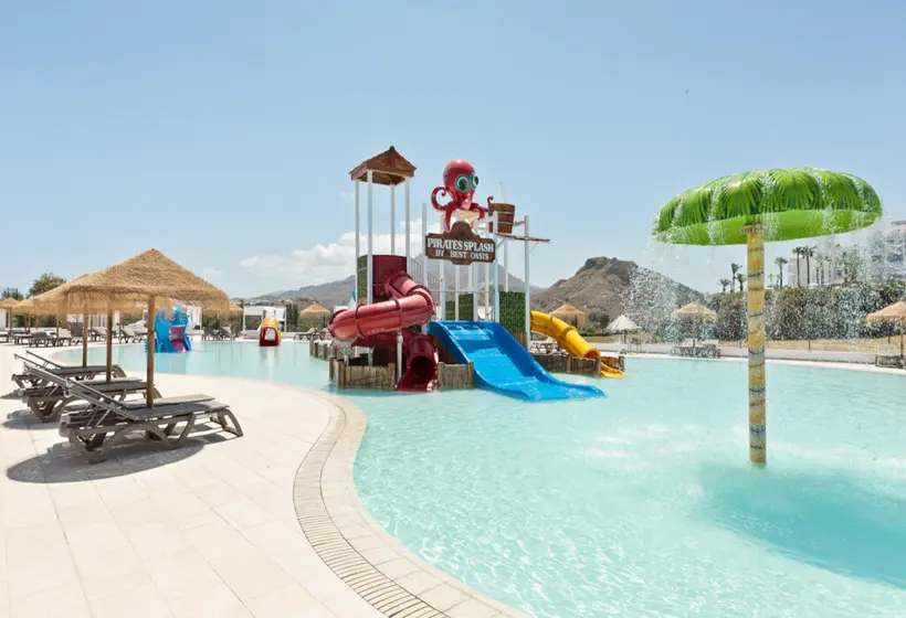 ホテル Best Mojacar