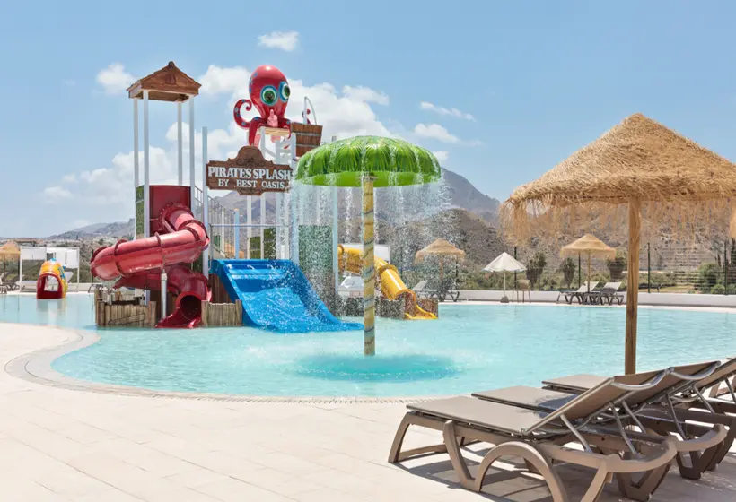 ホテル Best Mojacar