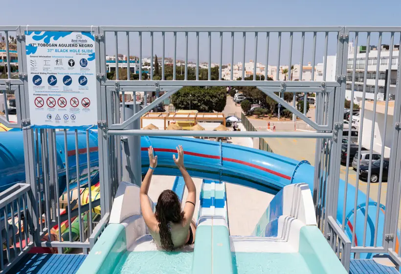ホテル Best Mojacar