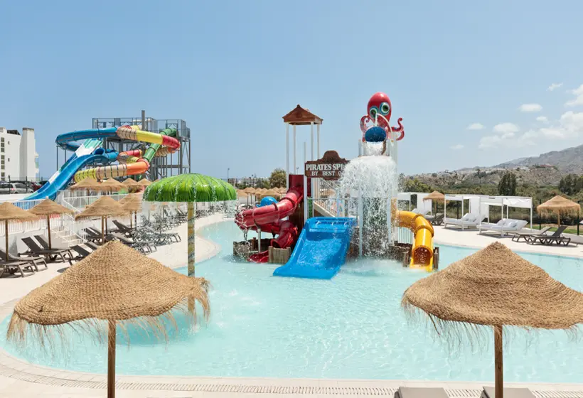 ホテル Best Mojacar