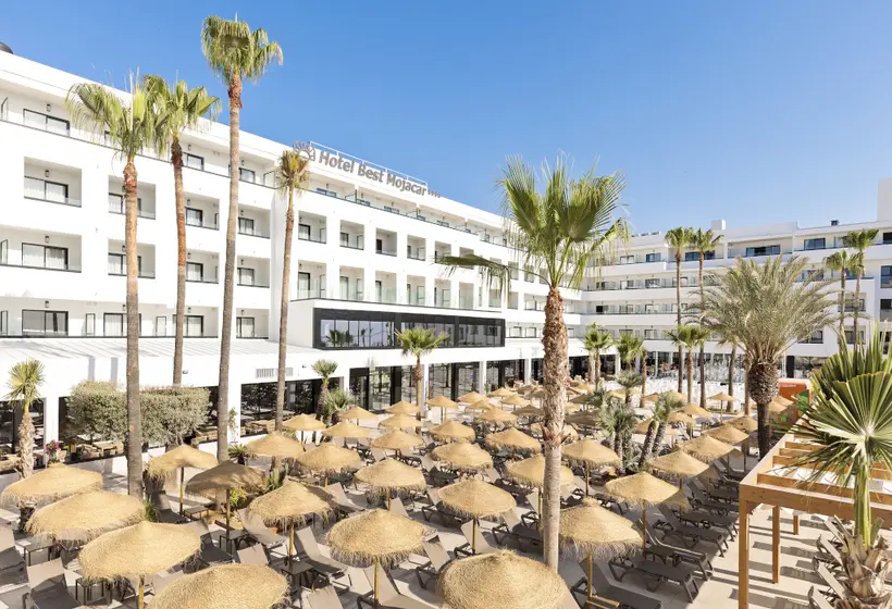 ホテル Best Mojacar