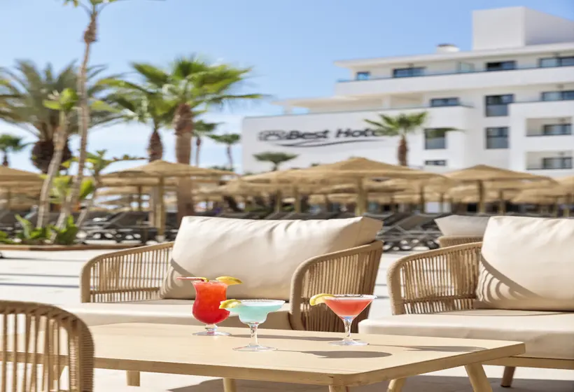 ホテル Best Mojacar