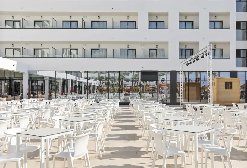 ホテル Best Mojacar