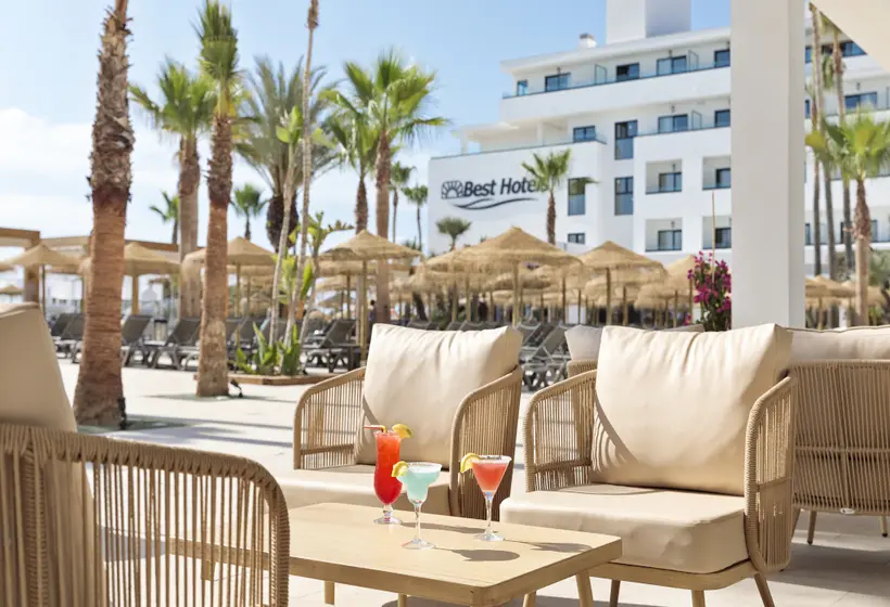 ホテル Best Mojacar