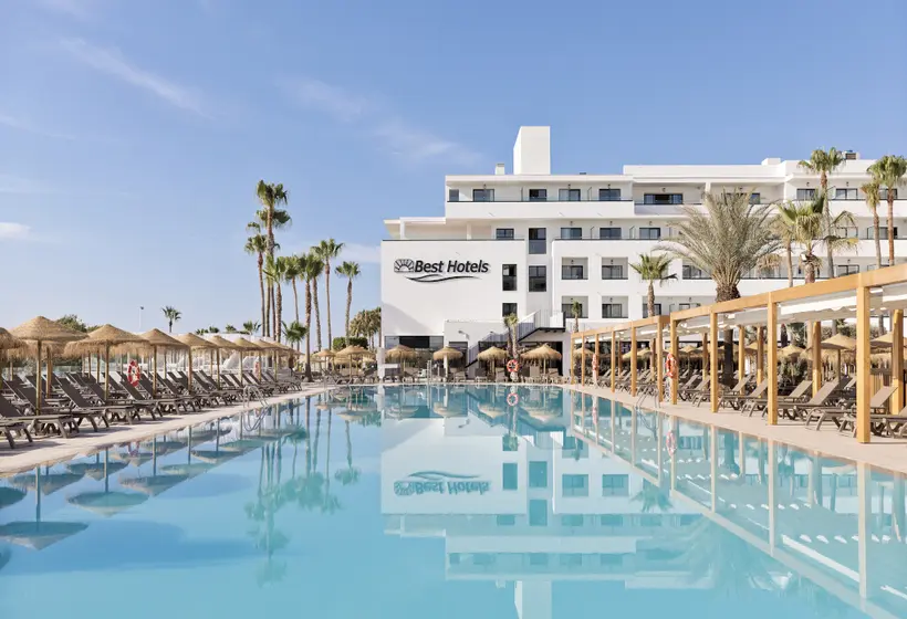ホテル Best Mojacar