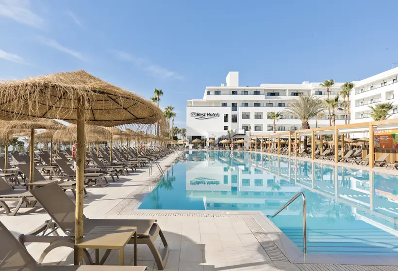 ホテル Best Mojacar