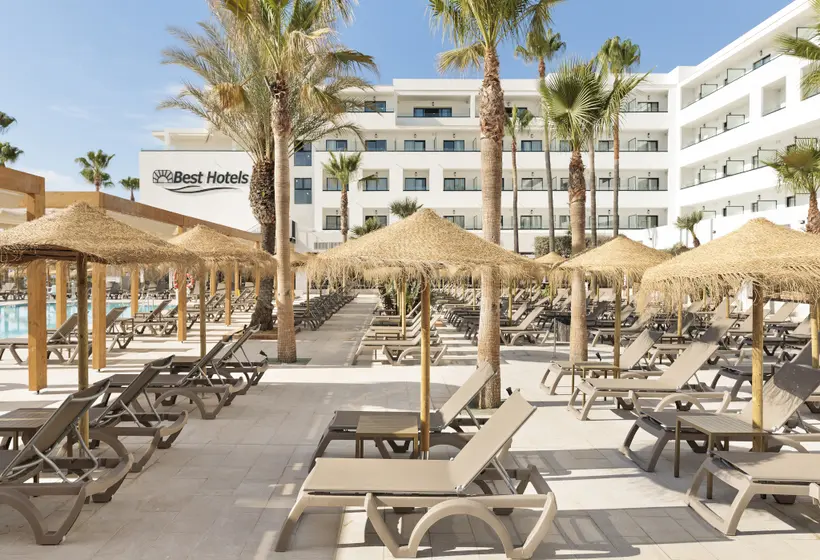 ホテル Best Mojacar