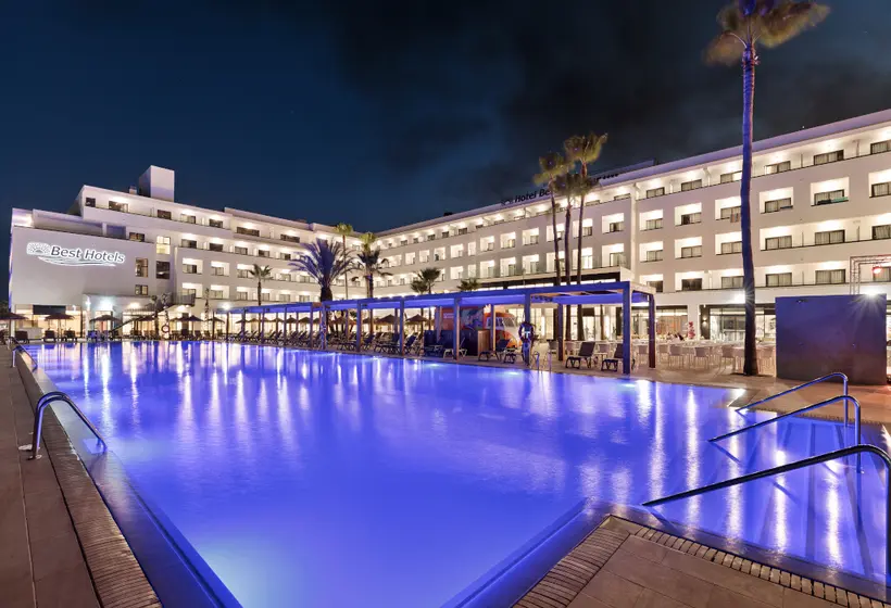 ホテル Best Mojacar