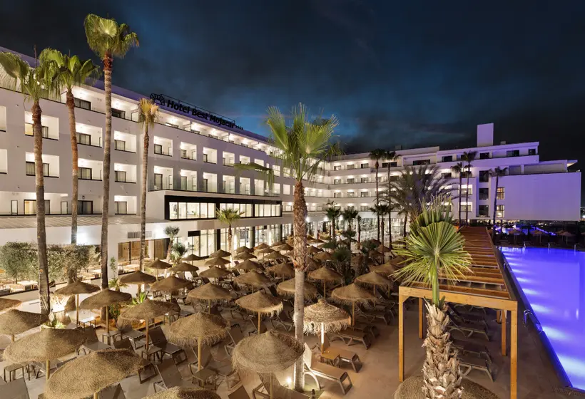 ホテル Best Mojacar