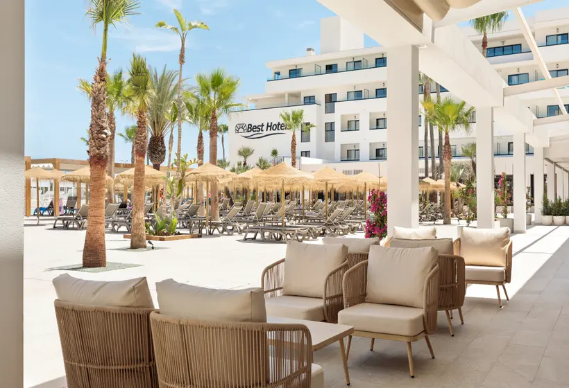 ホテル Best Mojacar