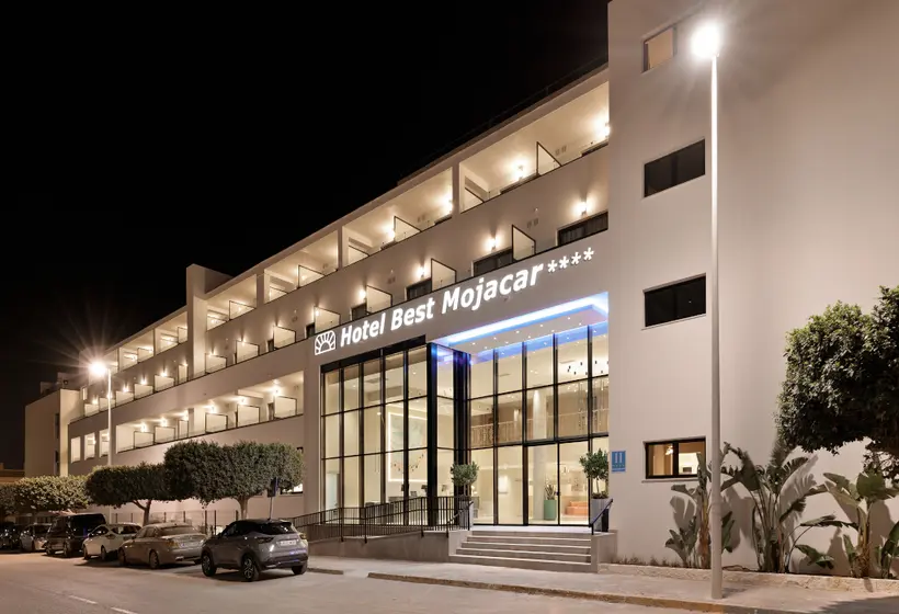 ホテル Best Mojacar