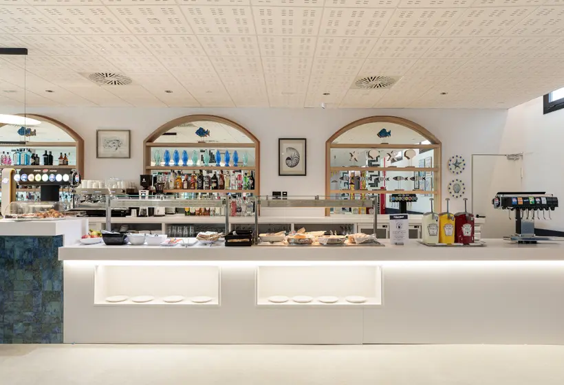 ホテル Best Mojacar