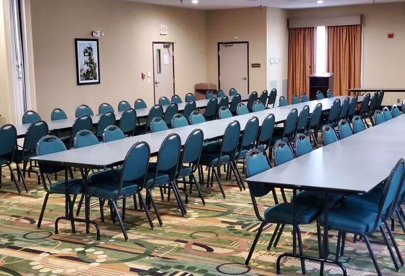 فندق Best Western Big Spring Lodge