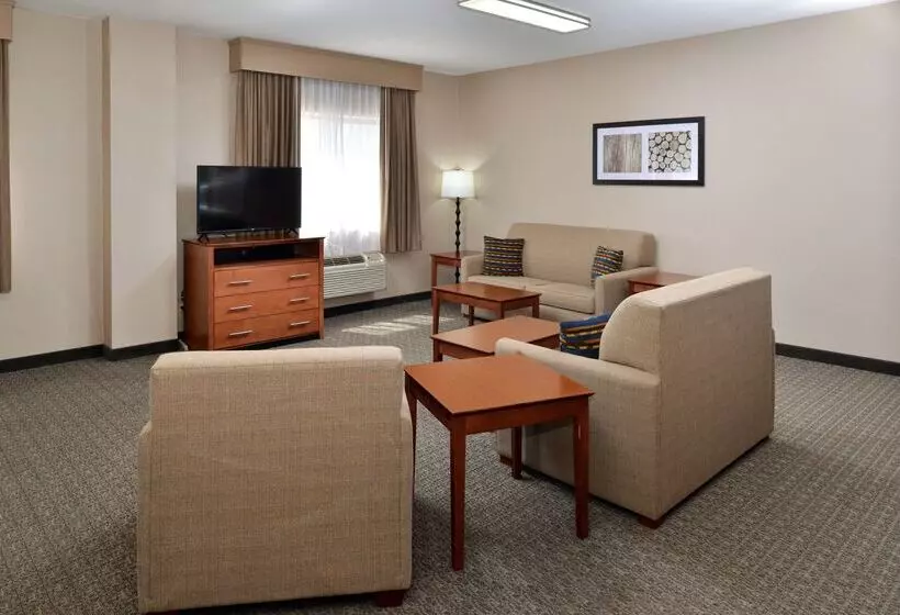 فندق Best Western Big Spring Lodge