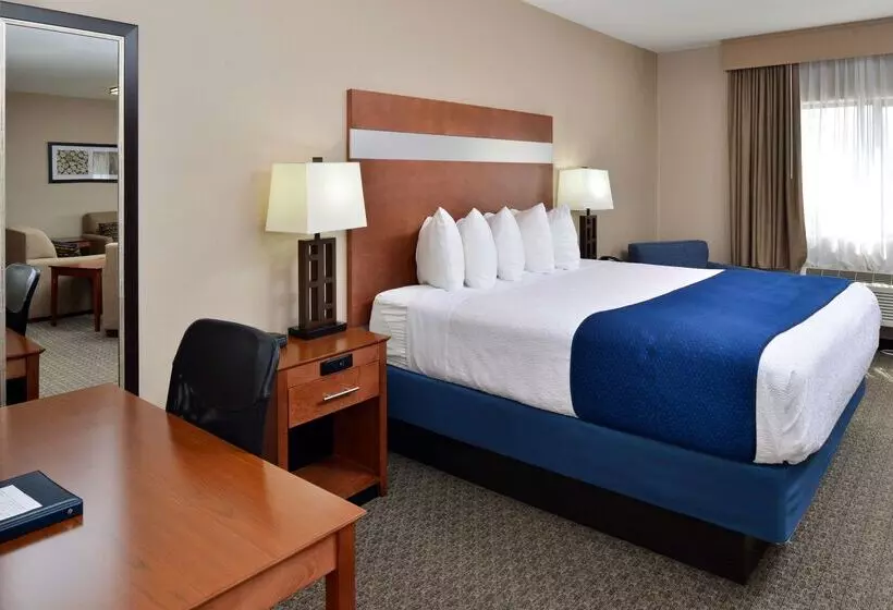 فندق Best Western Big Spring Lodge