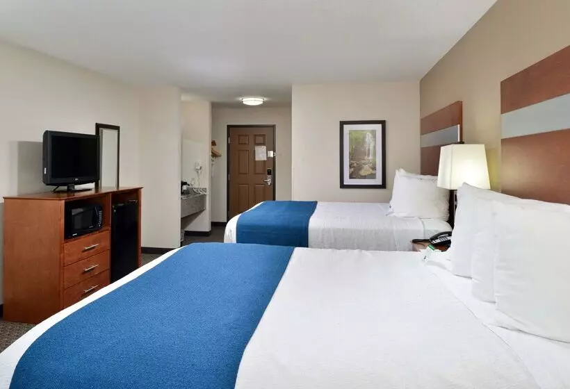 فندق Best Western Big Spring Lodge