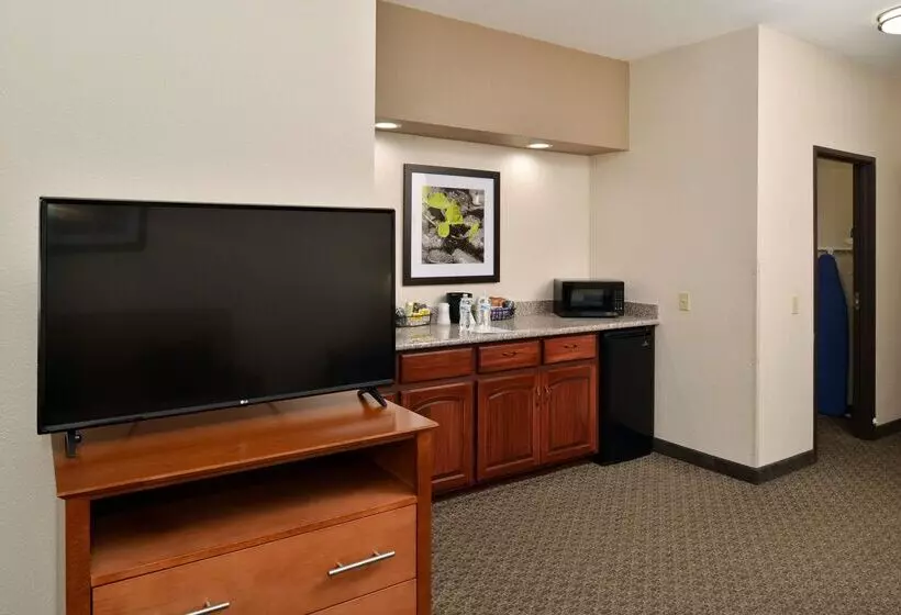 فندق Best Western Big Spring Lodge