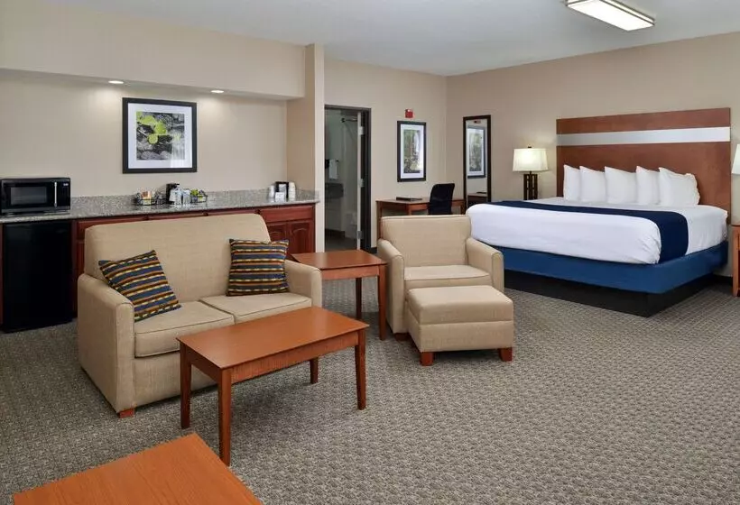 فندق Best Western Big Spring Lodge