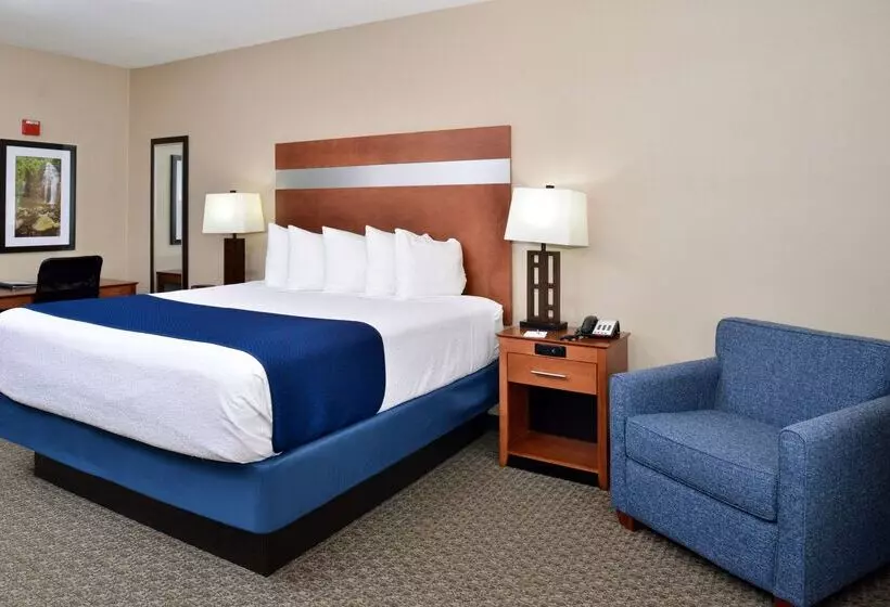فندق Best Western Big Spring Lodge