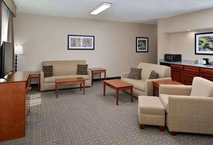 فندق Best Western Big Spring Lodge