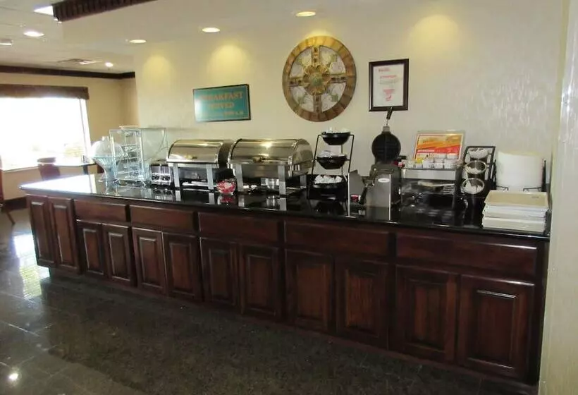 فندق Best Western Big Spring Lodge