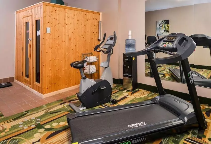 فندق Best Western Big Spring Lodge